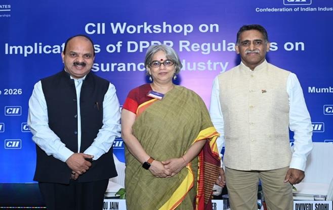 DPDP on the Insurance Industry